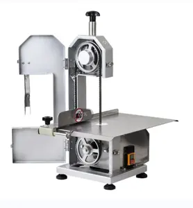 Manufacturer's best-selling new bone cutting saw machine for meat and bones, efficient and convenient