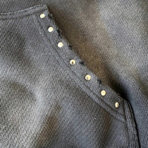 Survêtements Vintage 500 GSM 100% coton pour hommes Survêtements de maternité poids lourd lavage à l'acide survêtements délavés au soleil 2 pièces Streetwear - Product Image 3