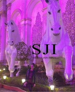 Estatuas de Diosa Matka de Madera de Shobha Jain Impex, de Delhi, India, para Decoración - Product Image 5