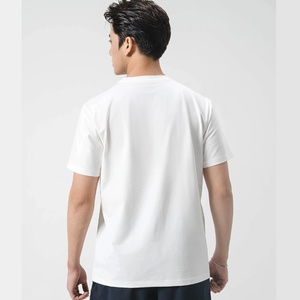 เสื้อยืดผ้าฝ้ายผลิตจาก100% เวียดนามสำหรับผู้ชาย - Product Image 3