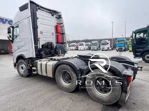 Vol-vo FH 500 6x4 Camion Trattore Diesel Euro 6 con Trasmissione Automatica 450cv+ per Trasporto Logistico Nuovo Modello - Product Image 3