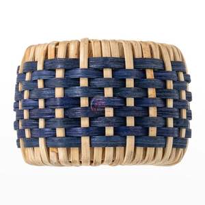 Vente en gros de nouveaux ronds de serviette en rotin créatifs pour la décoration de table, mariage de Noël au Vietnam - Product Image 2