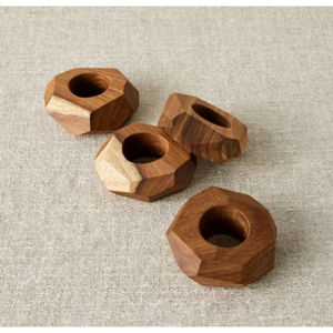 Servilletero elegante para decoración de mesa de comedor de último diseñador, servilletero de madera hecho a mano para cualquier ocasión especial, precio de fábrica - Product Image 6