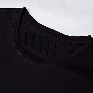 เสื้อยืดพิมพ์ลายพลอยเทียมสำหรับผู้ชายเสื้อยืดพลอยเทียมสำหรับผู้ชายเสื้อติดโลโก้ออกแบบได้ตามต้องการล่าสุด - Product Image 6