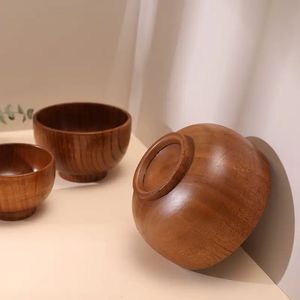 Cuenco de madera de estilo indio para cenas, utensilios de cocina de diseño clásico, calidad atractiva en la India - Product Image 2