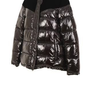 Manteau parka classique d'extérieur décontracté pour hommes pour la randonnée hivernale tout neuf épais chaud coupe-vent à capuche toile col montant - Product Image 4