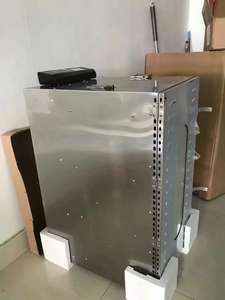 Stainless Steel 48 Tray Food Dehydrator for Drying Meat <b>Fruits</b> and Vegetables in Industrial Food Processing - Product Image 5