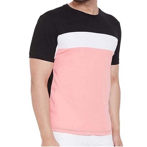 Camiseta de Algodón 100% Personalizada de Alta Calidad para Hombre, Talla Grande, Corte Regular, Impresión Serigráfica, Transpirable y de Secado Rápido - Product Image 3