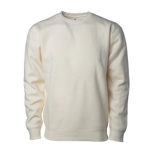 Sudadera de Cuello Redondo Extra Grande con Hombros Caídos, 100% Algodón de Alta Calidad 2025, Sudadera Lisa Unisex para Hombre, Sudadera con Capucha Térmica - Product Image 3