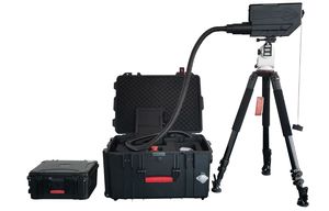 Used Industrial Fiber Laser Tree Cutting Machine with Automatic Digital Control 50W Power for Obstacle Removal - Product Image 4