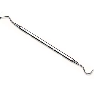 Tapones de amalgama dental Portadores de plástico de relleno Pistolas Retenedores y bandas Juego de Instrumentos dentales - Product Image 3