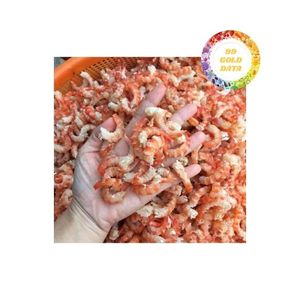 Camarones secos de alta calidad de Vietnam en envases a granel con textura suave de aroma suave y calidad estable para el mercado de exportación - Product Image 6
