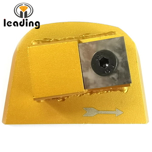 Cuchillas Magna-Grinding compatibles con <span class=keywords><strong>EDCO</strong></span>, raspador de suelo con punta de carburo para recubrimiento y eliminación de adhesivos - Product Image 2
