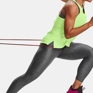 Leggings pour femmes à taille haute, vêtements de sport pour femmes, leggings de qualité pour l'entraînement en salle de sport, ajustables, mi-longueur - Product Image 6