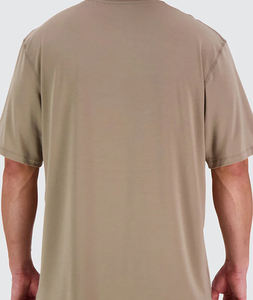 Camiseta personalizada 100% algodón nueva llegada suelta Ajuste de gran tamaño impresión peso pesado de alta calidad manga corta Camiseta larga secado rápido - Product Image 4