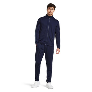 Chándal de invierno estampado ligero de calidad superior para hombre, fabricado por el mejor proveedor OEM en color sólido a la venta - Product Image 1