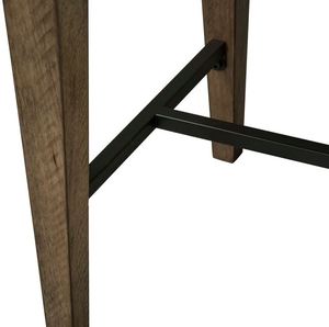 Hot selling brown solid wood <b>bench</b> made in India <b>indoor</b> and outdoor furniture for home living room outdoor garden storage <b>bench</b> - Product Image 2