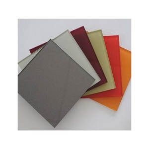 Meilleure vente de haute qualité arrière peint verre couleur verre peinture pour cuisine au prix de gros - Product Image 5