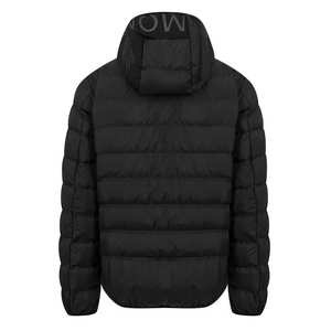 Factory Price Men Winter <b>Puffer</b> <b>Jacket</b> <b>Lightweight</b> Packable Hooded Quilted Down Coat Custom Logo OEM ODM Wholesale Supply - Product Image 2