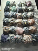 Lot de 30 sacs en gros de pierres précieuses naturelles en vrac, cabochons de formes variées, gravier de cristal, éclats de pierres de guérison, pierres roulées certifiées