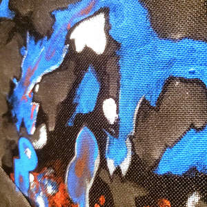 Bolso tote IW Comics Robot's Heart con cierre abierto y forro de poliéster - Product Image 2