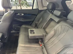 2025 G l l L Y E 5 AWD Batería de Litio 110kWh+ Neumáticos R18 Motor de Doble Tracción Asientos de Cuero 6 Plazas Cámara Trasera Techo Solar Panorámico - Product Image 5