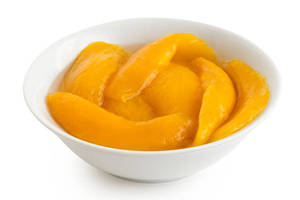 MANGUE MAURIE AU SOLEIL DANS UN JUS NATUREL POUR LES AMATEURS D'INGRÉDIENTS MINIMAUX - Product Image 2