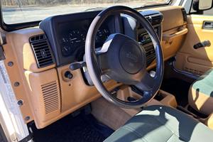 Jeep Wrangler SE 4x4 de 1997 - Product Image 4