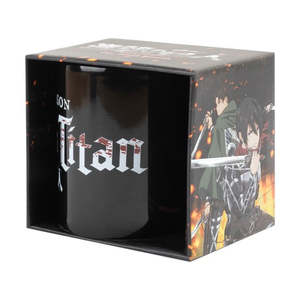 Taza de Ataque a los Titanes con Diseño de la Temporada Final para Regalos - Product Image 3