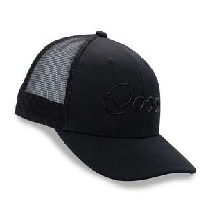 Casquette de camionneur haut de gamme en gros, casquette de baseball en maille de polyester de haute qualité, respirante, été, logo personnalisé, réglable, cyclisme, sport - Product Image 4