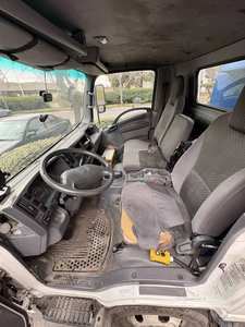 Camión Volquete Industrial Isuzu NPR 2014 con Personalización ODM y Garantía de 3 Años - Product Image 2