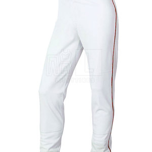 Uniforme de baseball de qualité supérieure, fabriqué par un fabricant de premier plan, durable, 100% polyester, respirant, séchage rapide, évacuation de l'humidité, sports de plein air - Product Image 6