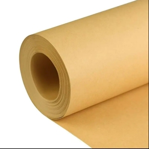 Adhesivo de fábrica MOQ A4 tamaño muebles pegatina grano de madera PVC decorativo grano de madera Pvc rollo de película para muebles envoltura de vinilo - Product Image 1