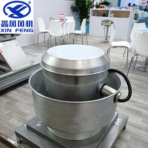 Ventilateur d'extraction de toit personnalisable OEM/ODM avec turbine à vent et ventilateur de toit - Product Image 3