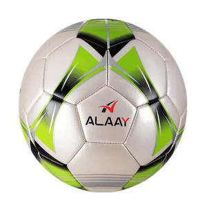 Balón de fútbol Alaay Professional Match Size 5, ropa deportiva de alta calidad y gran oferta - Product Image 1