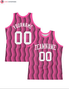 Ensemble uniforme de maillot de basket-ball de club d'équipe de conception de sublimation réversible personnalisée pour adultes vente en gros de conception vierge avec logo porter - Product Image 6