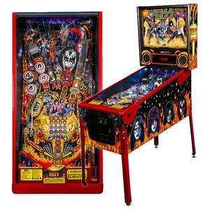 Sistema de Juego de Pinball de Alto Rendimiento para Uso Comercial, Compre Equipos de Primera Calidad - Product Image 2