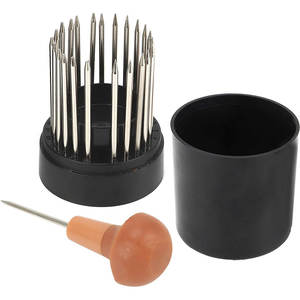 Ensemble d'outils de perlage professionnels en acier inoxydable Kit de fabrication de bijoux manuel Graver de sertissage de pierre réutilisable pour les débutants et les experts - Product Image 2