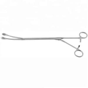 Instrumentos quirúrgicos toracoscópicos Equipo de operación torácica Anfiartrosis/Alicates de extracción de doble articulación - Product Image 5