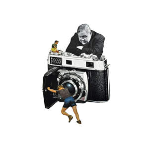 Precio Especial, Collage de Sellos A4, 1 kg, 21x29.7 cm, Decoración Creativa y Novedosa para el Hogar - Product Image 3