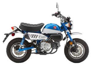 Mejor Oferta 2026 mon_key_s Mini Motocicleta Retro, Monocilíndrica Refrigerada por Aire, 4 Tiempos, 125cc, 105 km/h, Lista para Enviar - Product Image 3