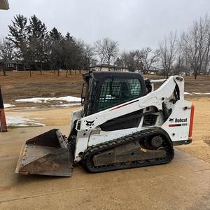 Premium Quality Factory Price High Quality Bobcats S590 Skid Steer <b>Loader</b> <b>Low</b> Cost Design Easy to Operate <b>Loaders</b> - Product Image 5