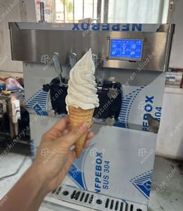 AGOSTO Global <span class=keywords><strong>Best</strong></span> Seller Máquina de helados de escritorio Comercial - Product Image 6