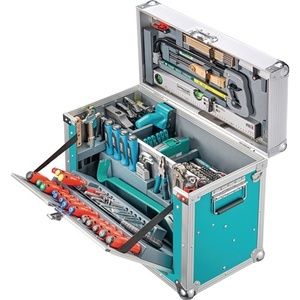 Boîte à outils compacte et légère Compact III, 179 pièces, équipement de charpentier par TIXIT - Product Image 1