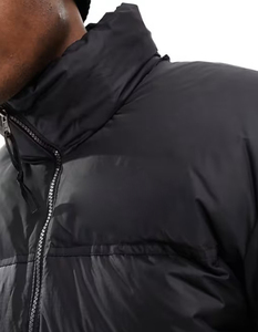 Chaqueta impermeable a prueba de viento para hombre, ligera, aislada, cálida, transpirable, con capucha, chaqueta de invierno duradera - Product Image 4