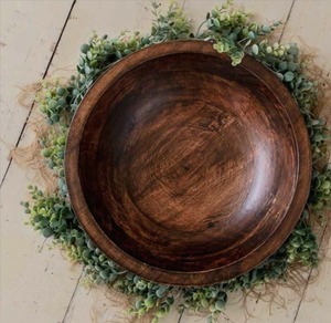 Accesorios de Fotografía para Recién Nacidos a Precio de Mayoreo, Tazón de Madera para Sesión de Fotos de Bebés, Accesorios de Fotografía para Recién Nacidos, Tazón de Madera - Product Image 4