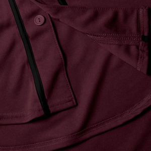 เสื้อเจอร์ซีย์เบสบอลซอฟต์บอล2024เสื้อกีฬาพิมพ์ซับลิเมชันพร้อมโลโก้ออกแบบได้ตามต้องการ - Product Image 5