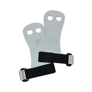 Empuñaduras de cuero con diseño de logotipo personalizado, empuñaduras de cuero con precio al por mayor, empuñaduras de cuero con servicio OEM - Product Image 1