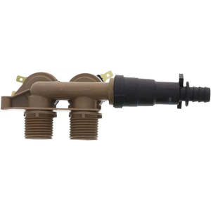 Válvula de Entrada de Agua Eléctrica de Repuesto de Plástico para ERP W10175893 - Product Image 5