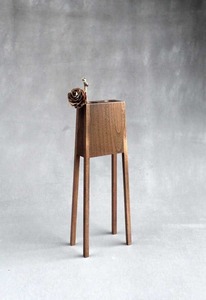 Soporte de maceta de madera - Product Image 5